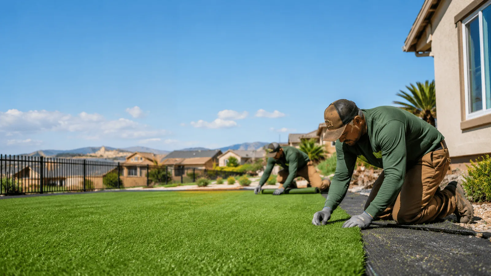 Pet Turf Installation in Sackets Harbor, NY near me